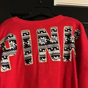 Long sleeves bling T-shirt